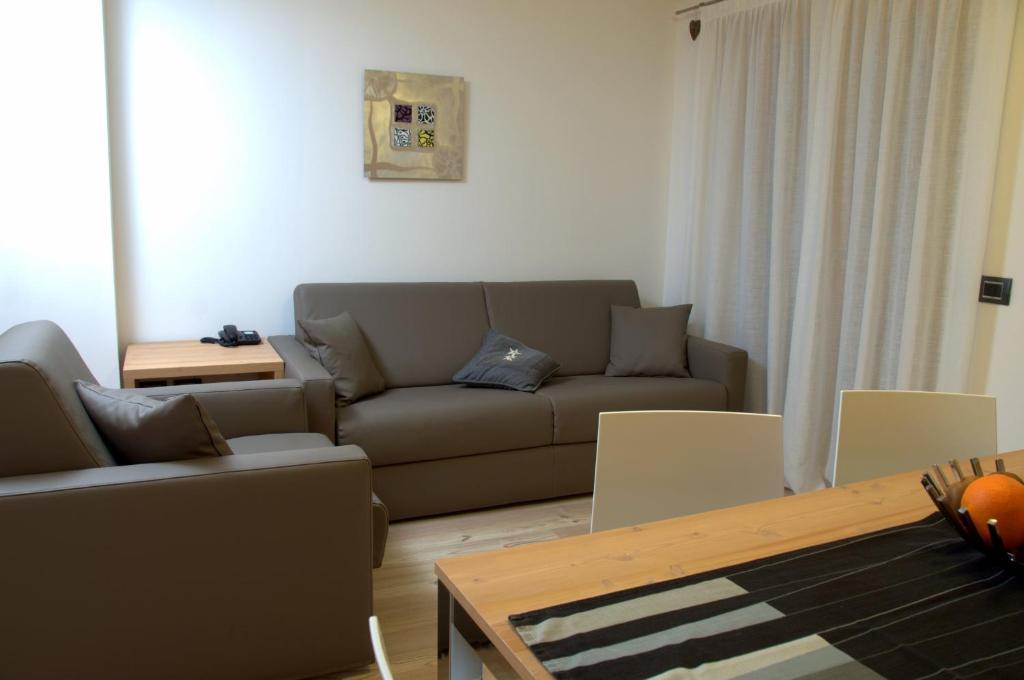 Aparthotel Relais Fior Di Bosco Folgaria Zimmer foto
