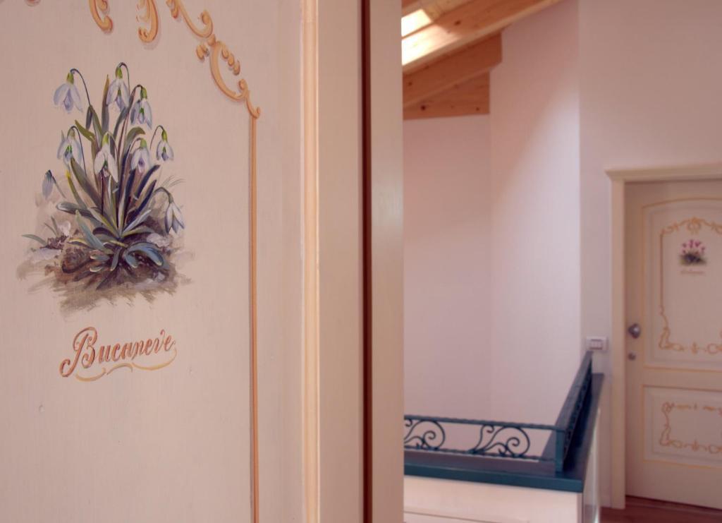 Aparthotel Relais Fior Di Bosco Folgaria Zimmer foto
