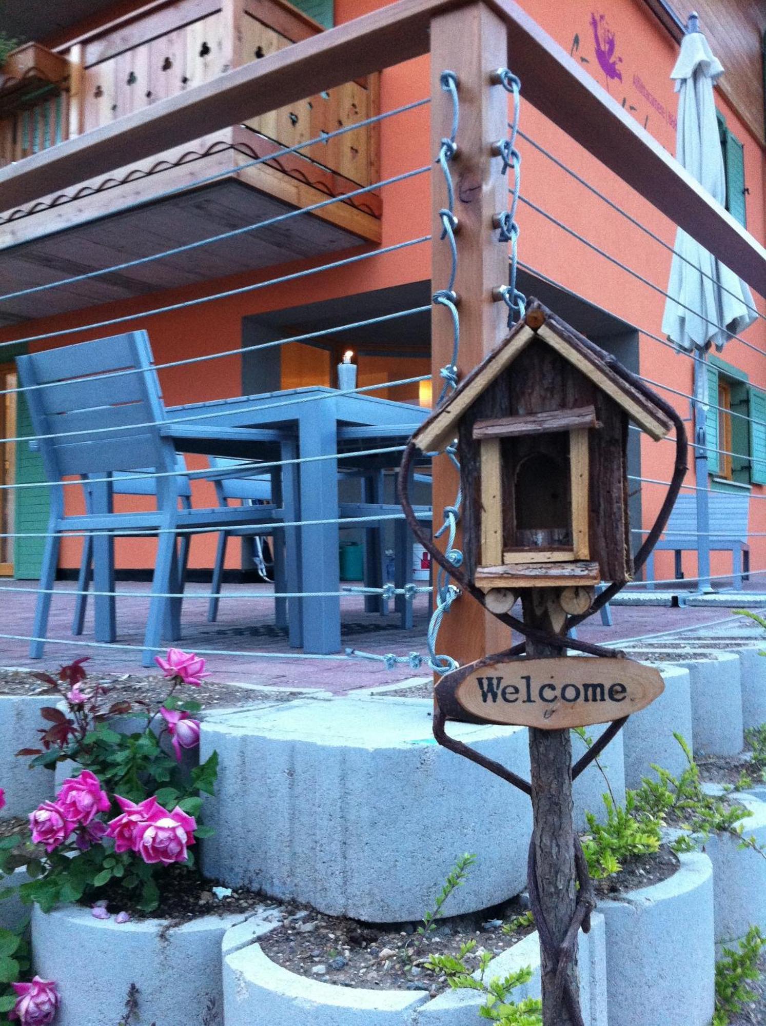 Aparthotel Relais Fior Di Bosco Folgaria Exterior foto