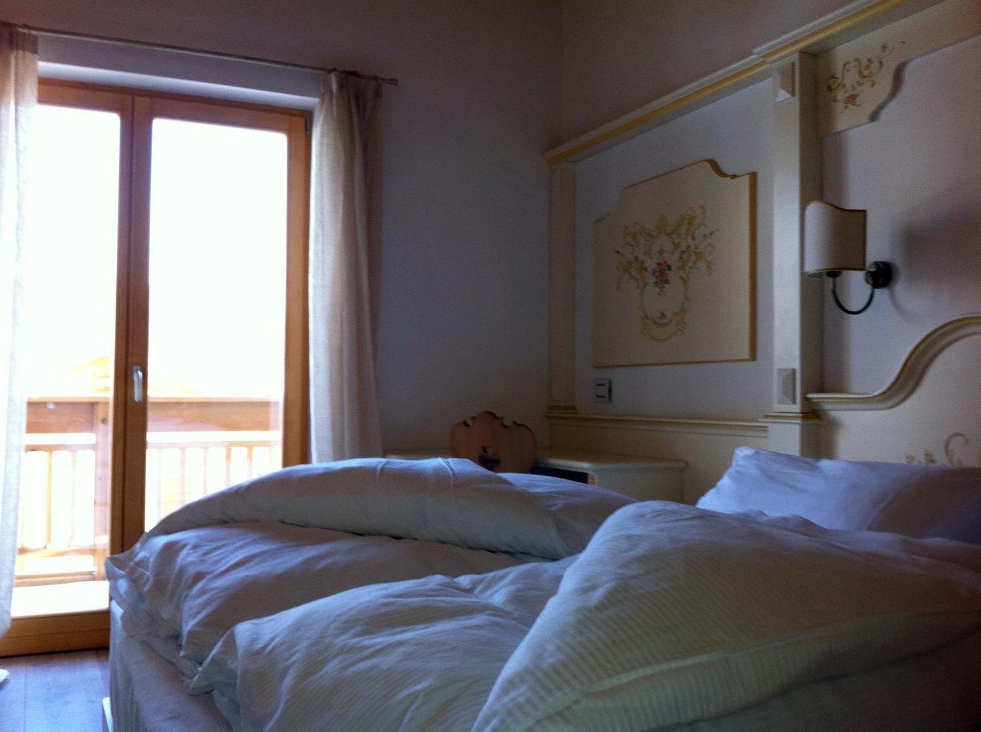 Aparthotel Relais Fior Di Bosco Folgaria Exterior foto