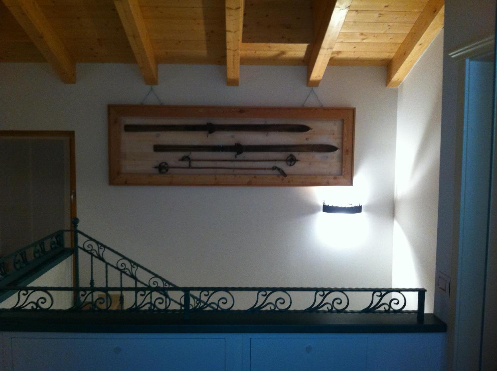 Aparthotel Relais Fior Di Bosco Folgaria Exterior foto