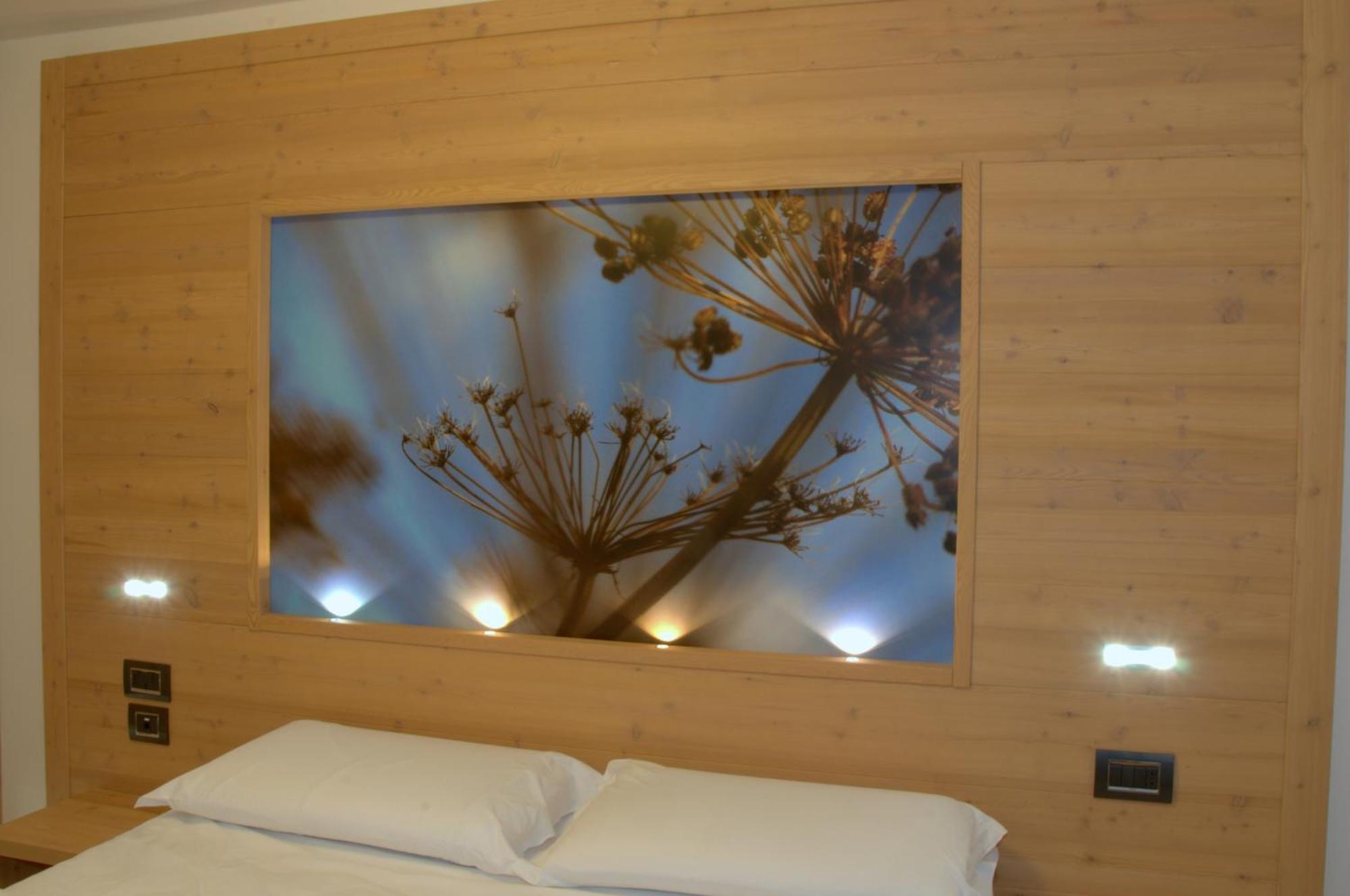 Aparthotel Relais Fior Di Bosco Folgaria Exterior foto