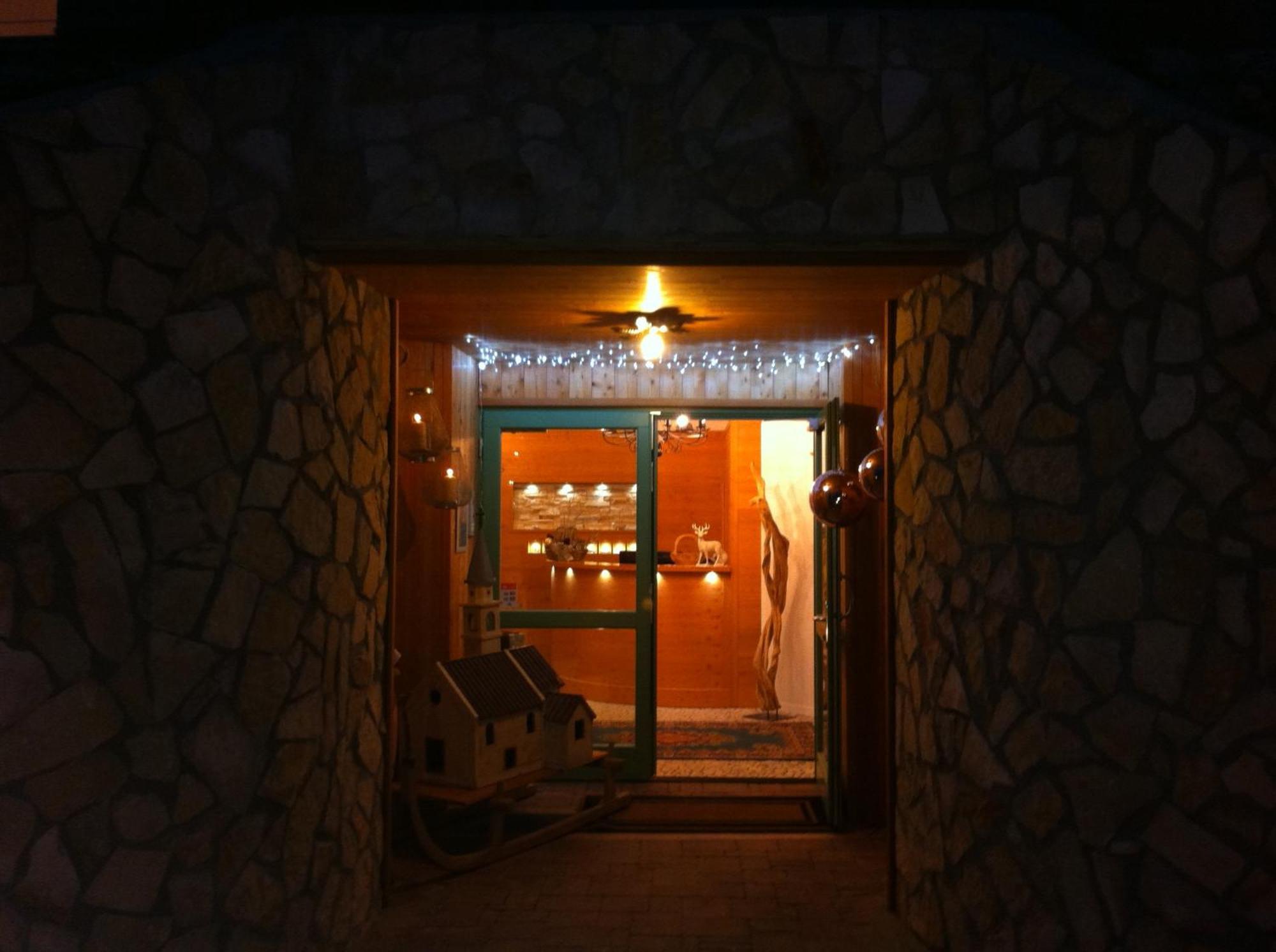 Aparthotel Relais Fior Di Bosco Folgaria Exterior foto