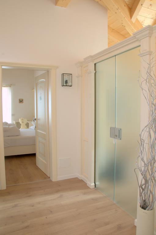 Aparthotel Relais Fior Di Bosco Folgaria Zimmer foto