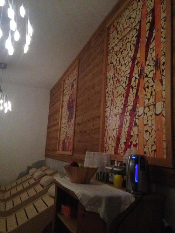 Aparthotel Relais Fior Di Bosco Folgaria Exterior foto
